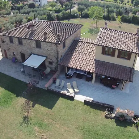 Manciano فيلة Poderi Rancoli