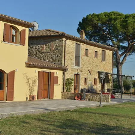 فيلة Manciano Poderi Rancoli