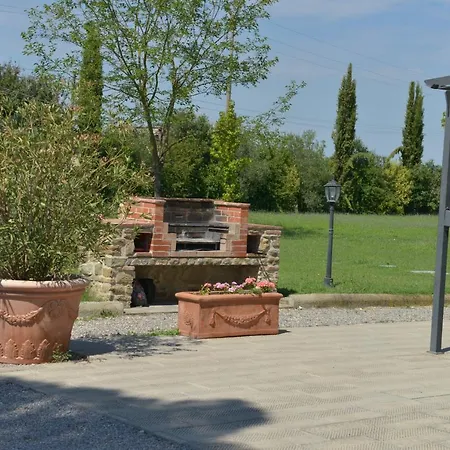 فيلة Manciano Poderi Rancoli