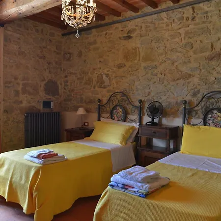 Manciano فيلة Poderi Rancoli
