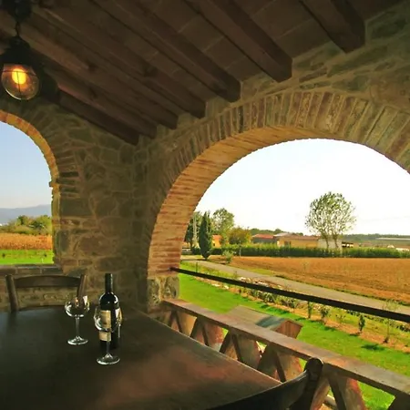 Villa Manciano *